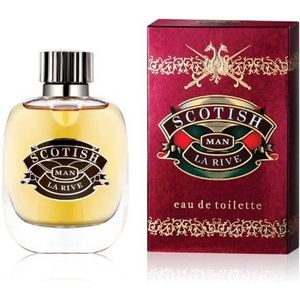 La Rive Scotish Eau de Toilette 90 ml