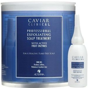 Alterna Caviar Clinical Dandruff 12 x 15 ml