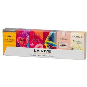 La Rive Woman Miniatuurset