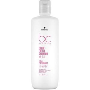 Schwarzkopf Professional Bonacure Color Freeze Shampoo 1000 ml