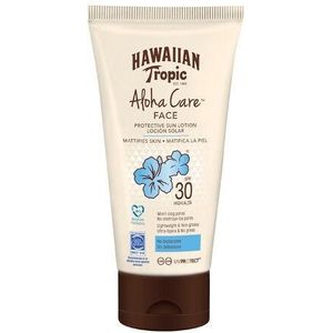 Hawaiian Tropic Aloha Care Face Lotion SPF 30