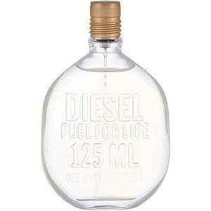 Diesel Fuel For Life Men Eau de Toilette 125 ml