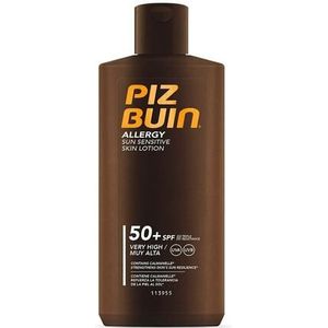 Piz Buin Allergy Sun Sensitive Skin Lotion SPF 50+