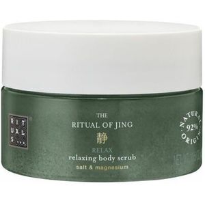 Rituals The Ritual Of Jing Body Scrub 300 gram