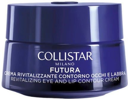Collistar Futura Revitalizing Eye & Lip Contour Cream 15 ml
