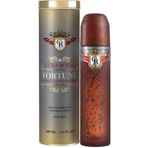 Cuba Paris Cuba Royal Fortune Eau de Toilette 100 ml