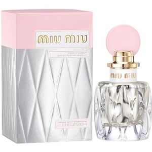 Miu Miu Fleur D’Argent Eau de Parfum 50 ml