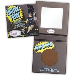The Balm Browpow Wenkbrauwpoeder Light Brown 0,85 gram