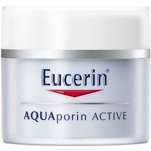 Eucerin AQUAporin ACTIVE Dagcrème Droge Huid 50 ml
