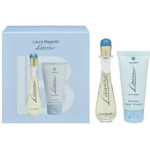 Laura Biagiotti Laura Gift Set