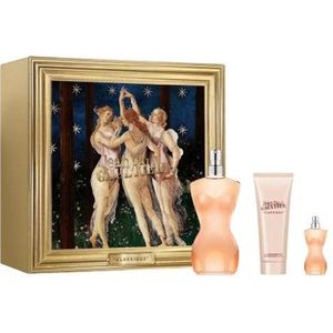 Jean Paul Gaultier Classique Gift Set