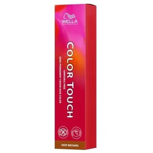 Wella Professionals Color Touch Deep Browns - Vegan 60 ml 10/73 Lightest Blonde golden brown
