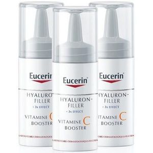 Eucerin Hyaluron-Filler Vitamine C Booster Serum 3 pack