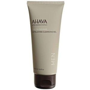 Ahava Men Exfoliating Cleansing Gel