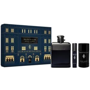 Ralph Lauren Ralph's Club Eau de Parfum Gift Set