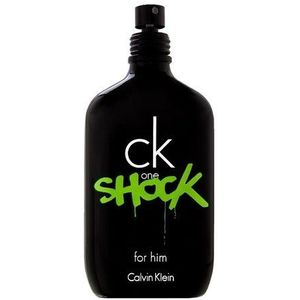 Calvin Klein Ck One Shock men Eau de Toilette 200 ml