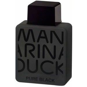 Mandarina Duck Black Eau de Toilette 100 ml