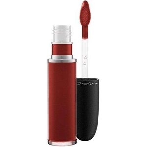 MAC Retro Matte Liquid Lipstick Carnivorous 5 ml