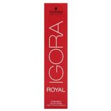 Schwarzkopf Professional Igora Royal Reds 60 ml 8-77 Light Blonde Copper Extra
