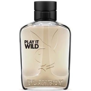 Playboy Play It Wild Men Eau de Toilette 100 ml