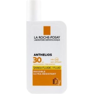 La Roche-Posay - Anthelios Invisible Fluide - Zonnebrand - SPF30+ - 50 ml