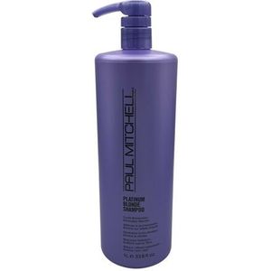 Paul Mitchell Color Care Platinum Blonde Shampoo 1.000 ml