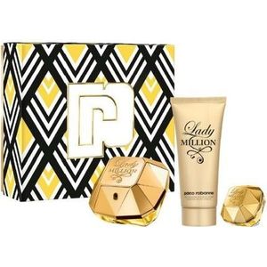 Paco Rabanne Lady Million Gift Set