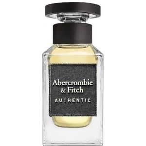 Abercrombie & Fitch Authentic Man Eau de Toilette 50 ml