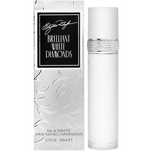 Elizabeth Taylor White Diamonds Brillant Eau de Toilette 100 ml