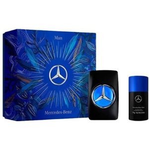 Mercedes Benz Man Mercedes Gift Set