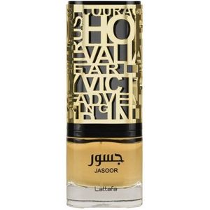 Lattafa Jasoor Eau de Parfum 100 ml