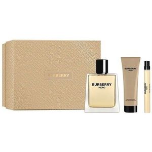 Burberry Hero Gift Set