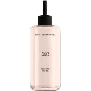 Adolfo Dominguez Nude Musk Eau de Parfum Refill 250 ml