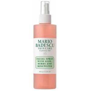 Mario Badescu Facial Spray With Aloe, Herbs & Rosewater 236 ml