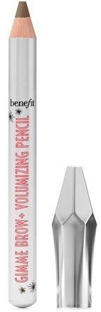Benefit Gimme Brow+ Volumizing Wenkbrauwpotlood Mini 04 Warm Deep Brown 0,6 gram