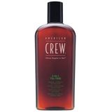 American Crew 3-in-1 Tea Tree Shampoo Conditioner & Body Wash