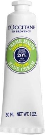 L'Occitane - Shea Butter Zesty Lime - Handcrème - 30ml
