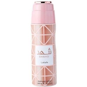 Lattafa Shahd Deodorant spray 200 ml