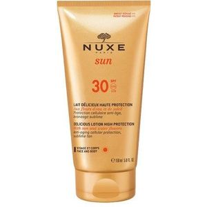 NUXE Sun Delicious Lotion High Protection SPF 30