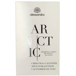 Alessandro Arctic Adventskalender 24-delig