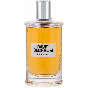 David Beckham Classic Eau de Toilette 90 ml