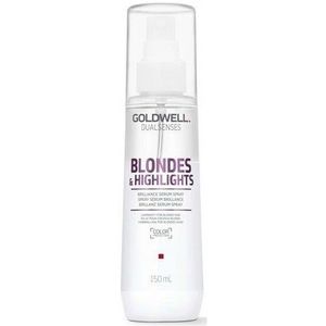 Goldwell Dualsenses Blondes & Highlights Brilliance Serum Spray 150 ml