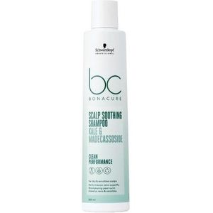 Schwarzkopf Professional BC Scalp-Care Soothing Shampoo 250 ml