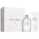 Calvin Klein Ck one Gift Set