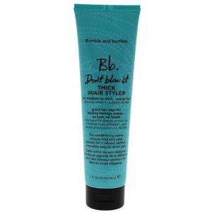 Bumble & Bumble Don't Blow It Thick Hair Styler Haarcreme 150 ml