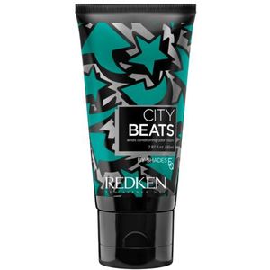 Redken City Beats Acidic conditioning color cream 85 ml Time Square Teal