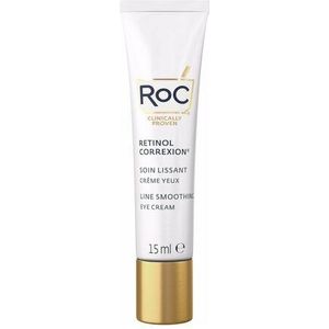 Roc Retinol Correxion Line Smoothing Eye Cream 15 ml