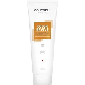 Goldwell Dualsenses Color Revive Color Giving Shampoo 250 ml Copper
