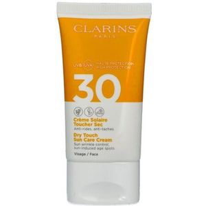 Clarins Dry Touch Sun Care Face Cream SPF 30