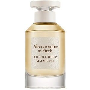 Abercrombie & Fitch Authentic Moment Eau de Parfum 100 ml